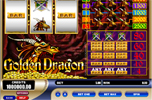 golden dragon
